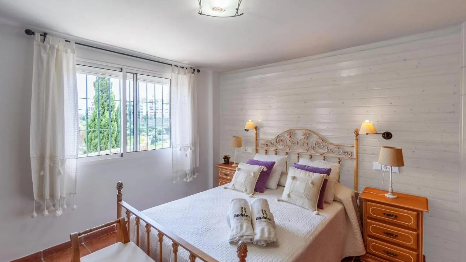 Villa Raquel Torrox By Ruralidays Spain