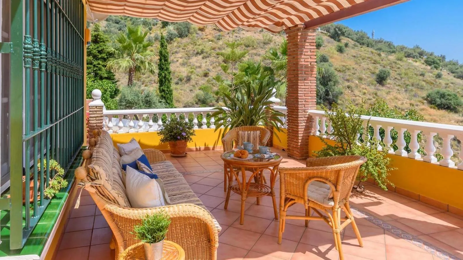 Villa Raquel Torrox By Ruralidays Spain