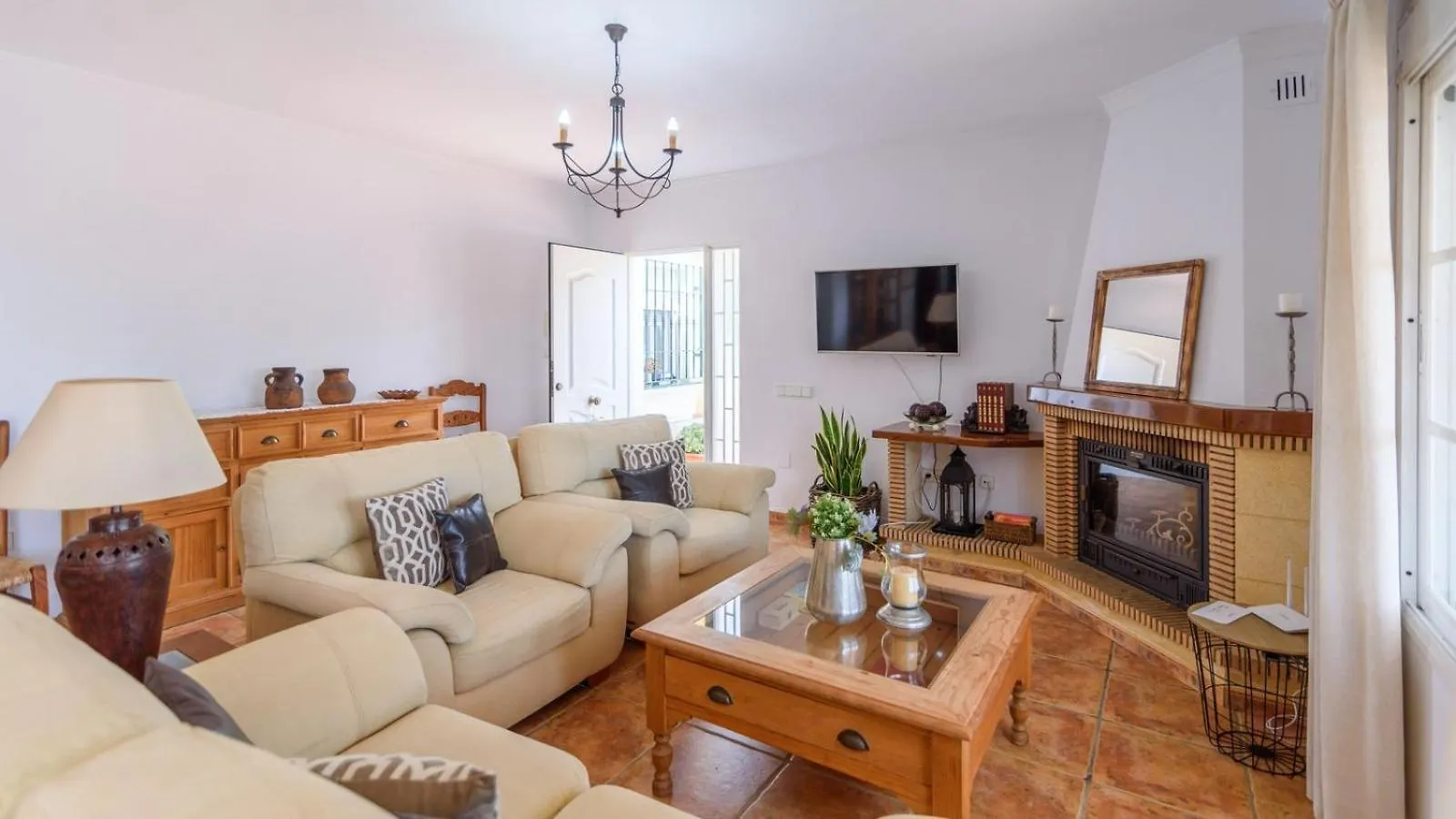 Villa Raquel Torrox By Ruralidays