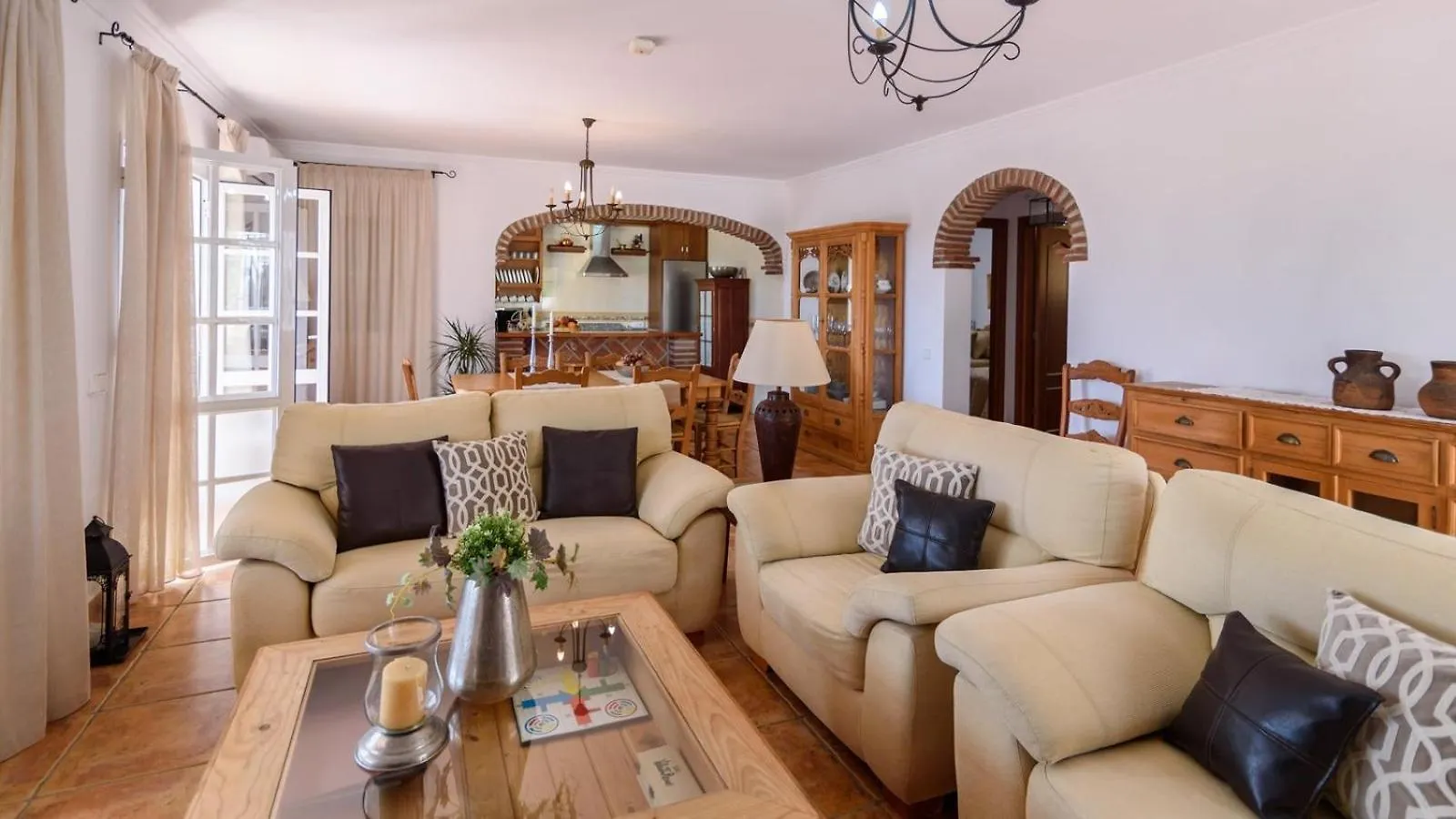 Villa Raquel Torrox By Ruralidays