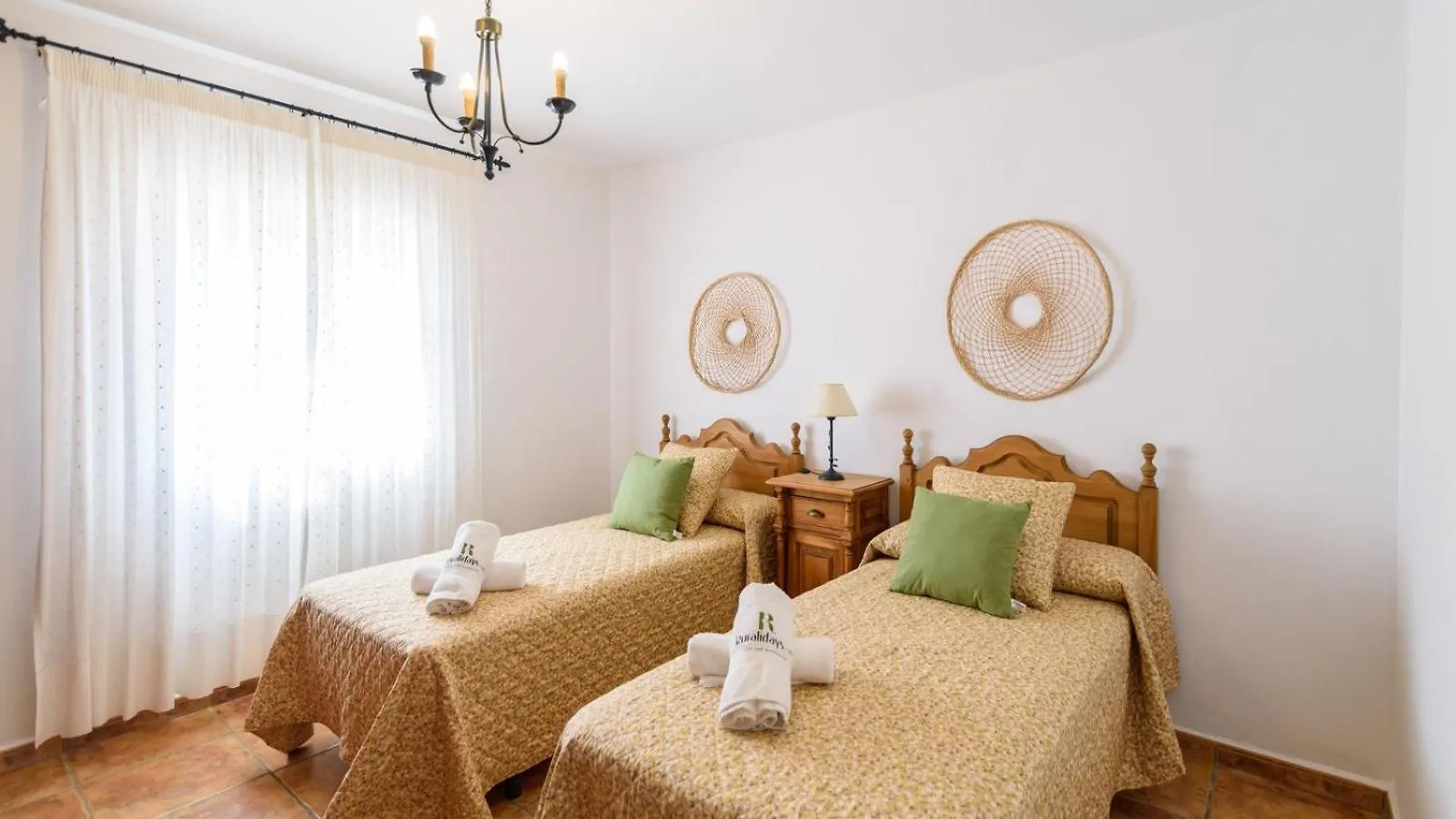 Villa Raquel Torrox By Ruralidays