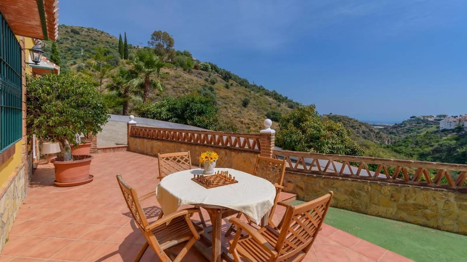 Villa Raquel Torrox By Ruralidays