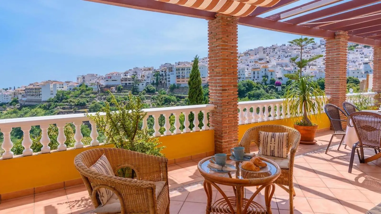 Villa Raquel Torrox By Ruralidays Spain