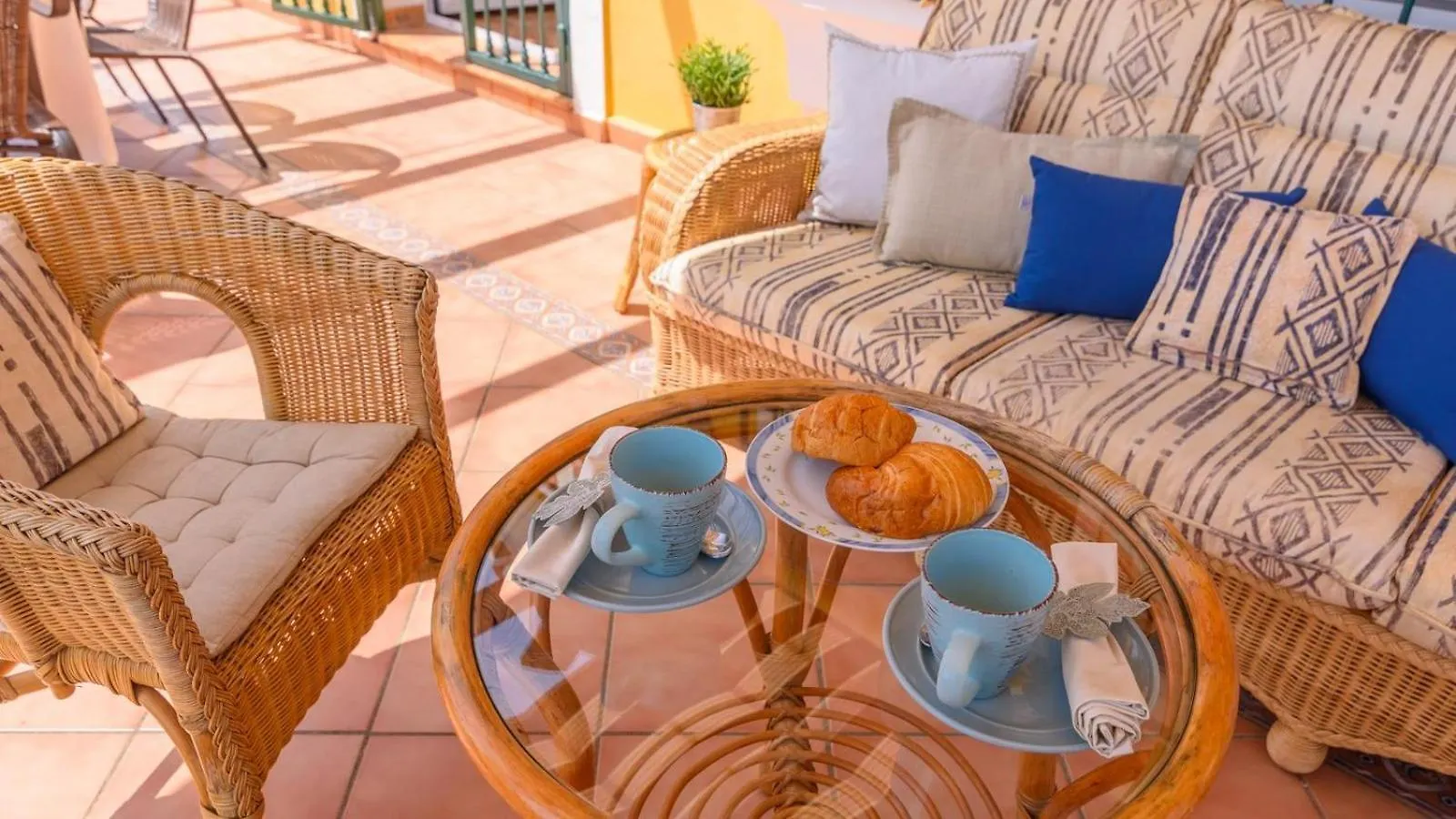 Villa Raquel Torrox By Ruralidays