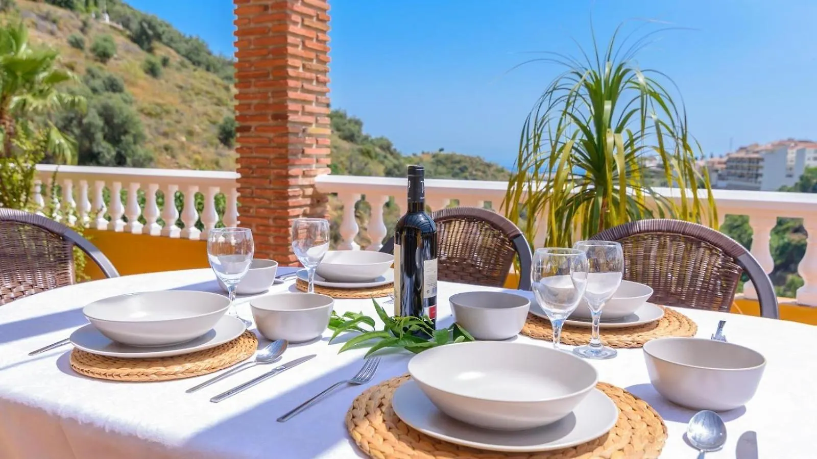 Villa Raquel Torrox By Ruralidays