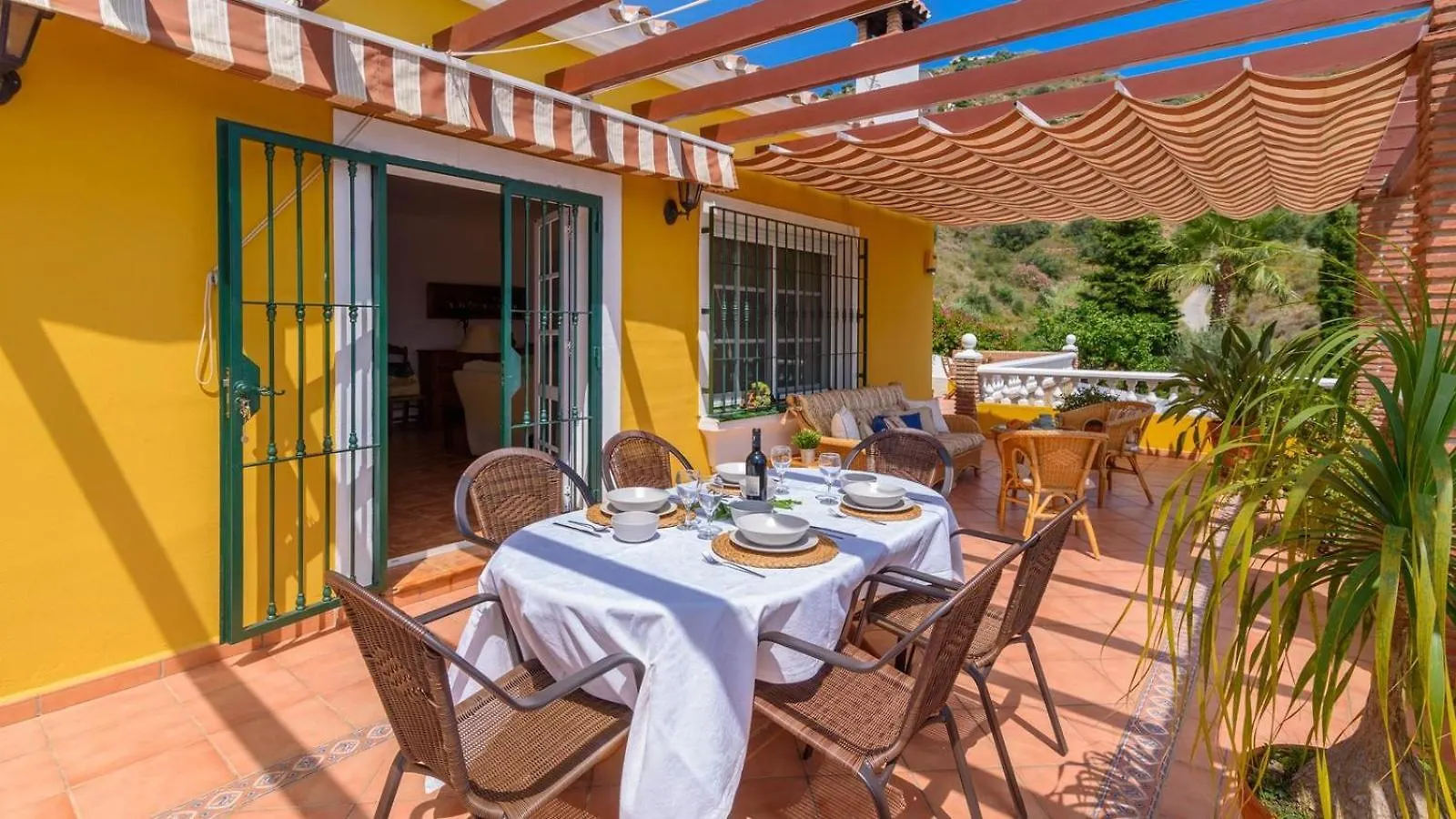 Villa Raquel Torrox By Ruralidays