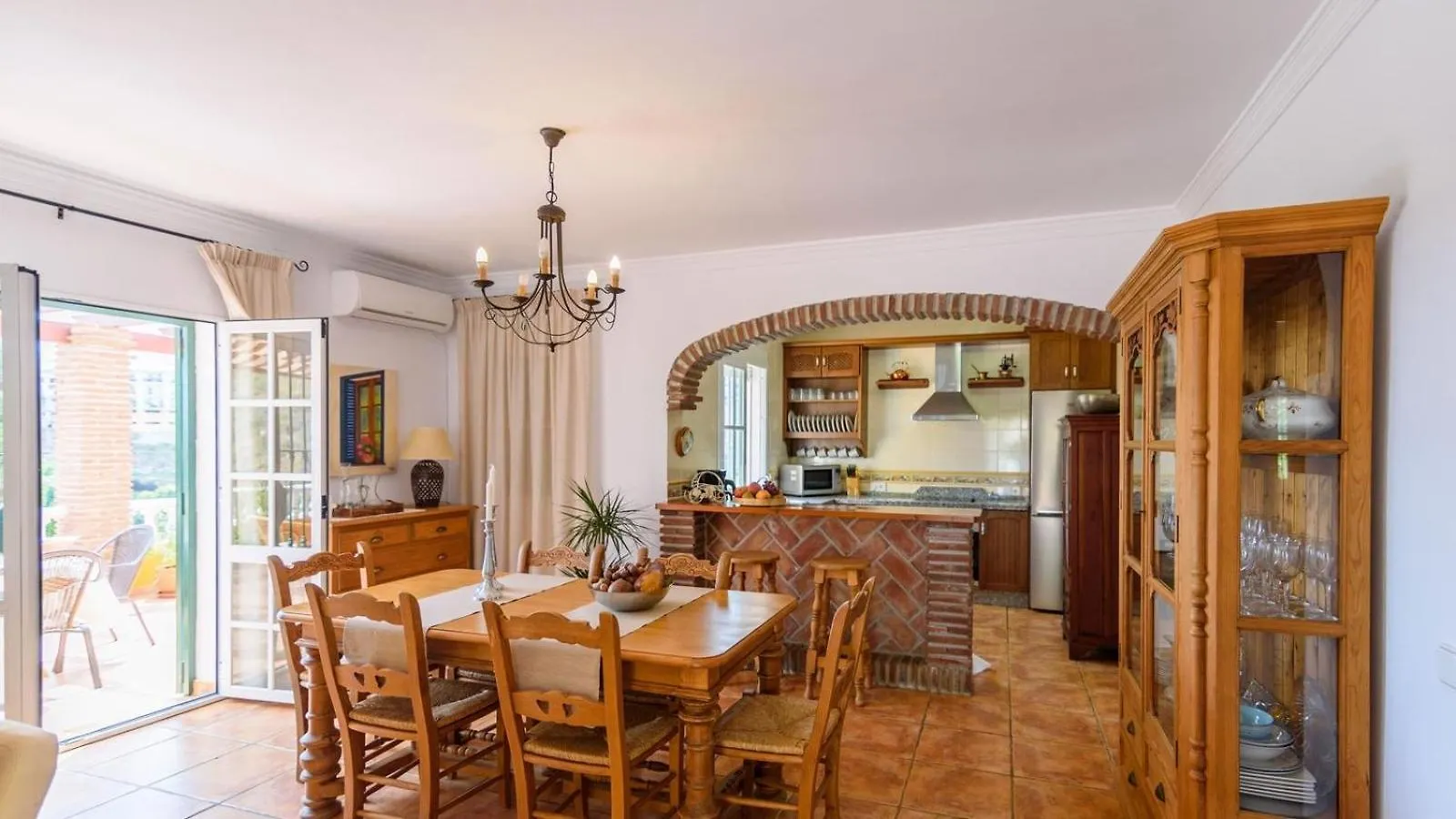 Villa Raquel Torrox By Ruralidays 0*,
