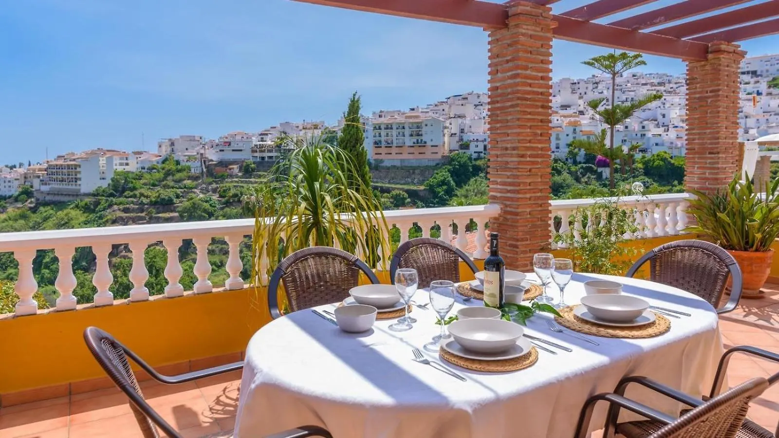 Villa Raquel Torrox By Ruralidays