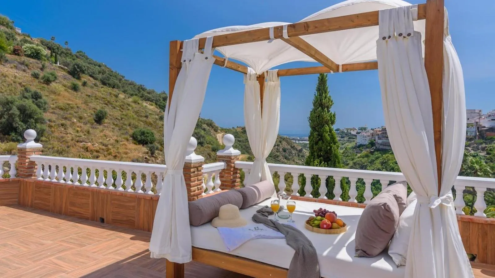 Villa Raquel Torrox By Ruralidays
