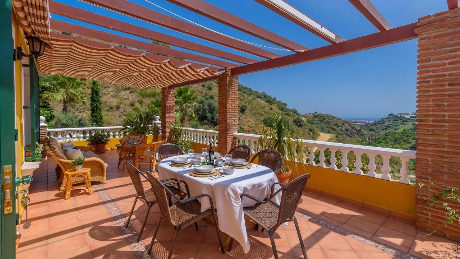 Villa Raquel Torrox By Ruralidays