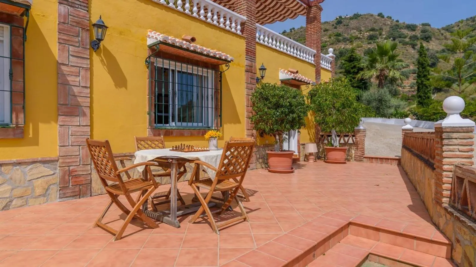 Villa Raquel Torrox By Ruralidays